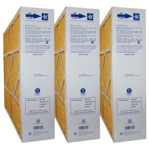 Carrier M8-1056 - 20X25 (box of 3)