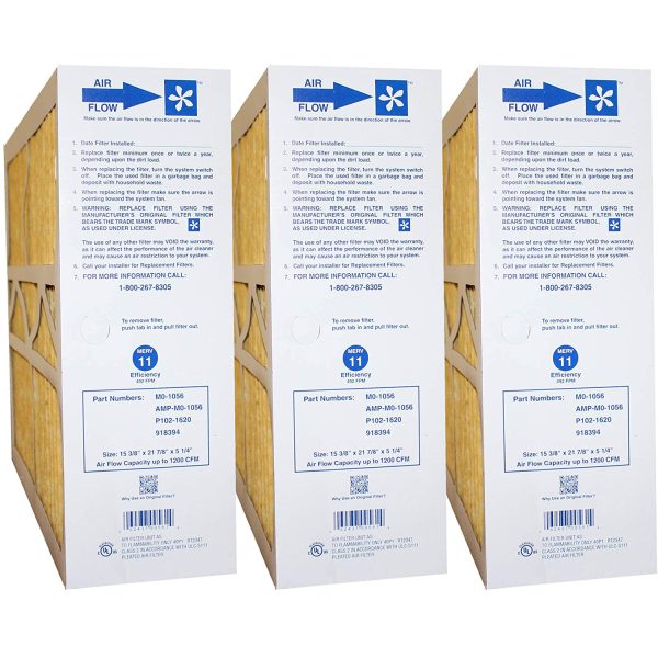 Carrier M0-1056 - 16X20 (box of 3)