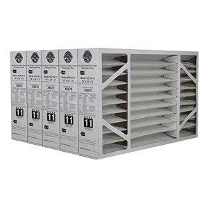 Lennox X6670 - 16x25x5 (Box of 5)